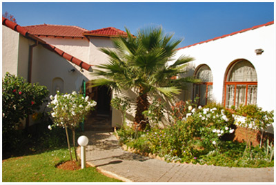 Glen Adenoi Guest House