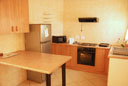 Self catering kitchen